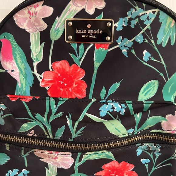 Kate Spade Hummingbird Mini Backpack - Picture 3 of 14